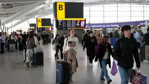 The UK's busiest airport Among Numerous Air Hubs Impacted by Cyber Intrusion on Check-In System