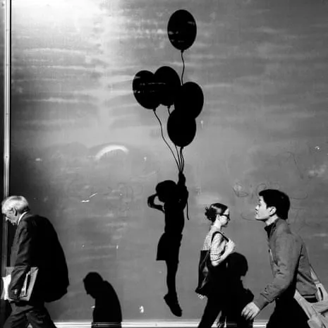 ‘Monochrome is a way of finding beauty in ordinary life’: The photographer’s finest mobile photo