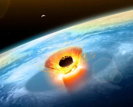 Huge Crater Beneath North Sea Revealed as Prehistoric Cosmic Impact, Experts Report