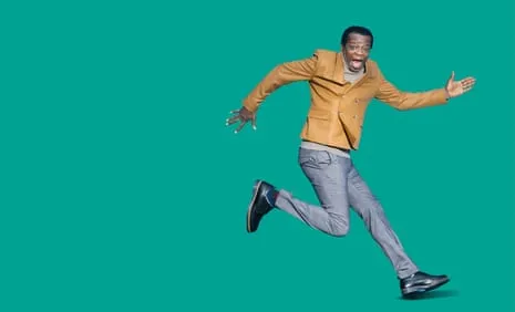 Standup Star Stephen K Amos: ‘My Feet Are a Disaster’ Along with on the Most Gaunt Legs Anyone Has Seen.