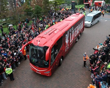 Liverpool against The Toffees: Team News and Match Build-Up