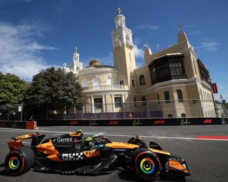Azerbaijan Grand Prix Qualifying News: Important Events and Standings