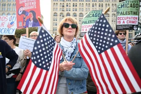 Immigrant Rights Organizations Prepare For Government Crackdown Following Trump Threats